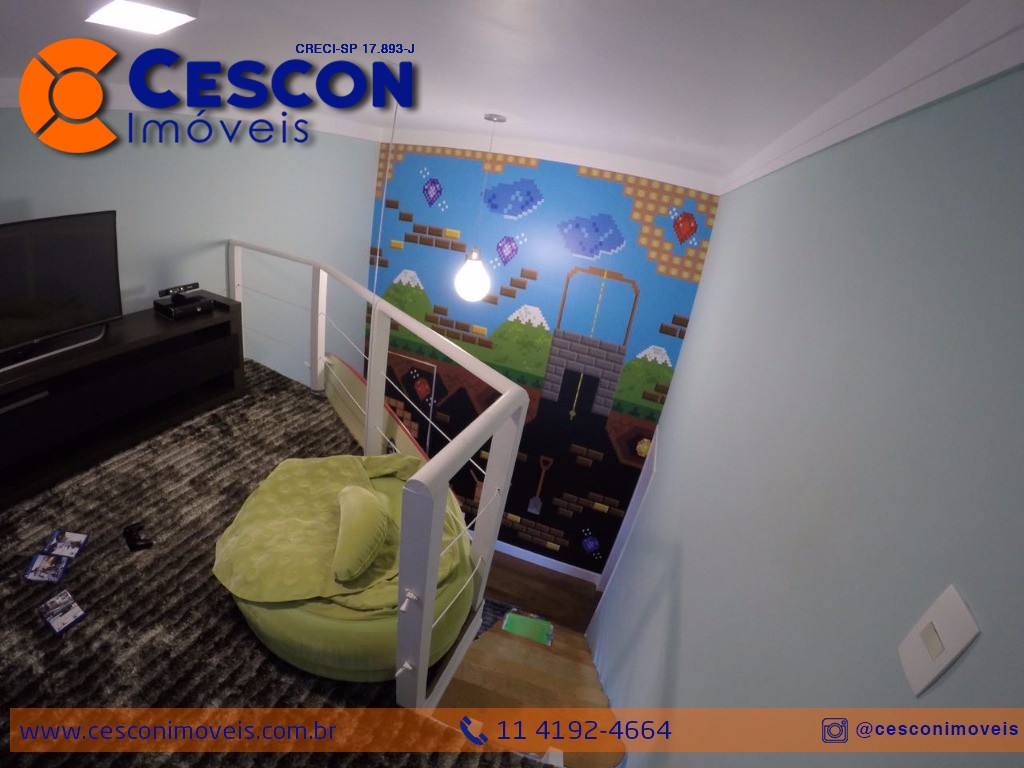 Casa de Condomínio, 4 quartos - Foto 10