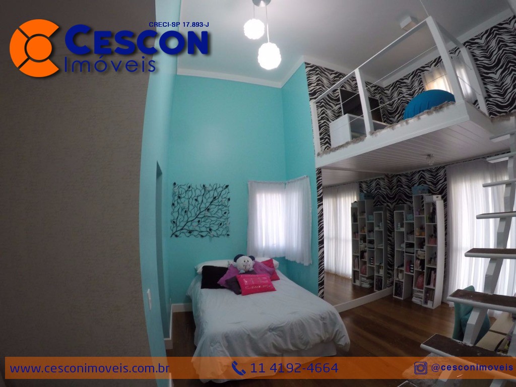 Casa de Condomínio, 4 quartos - Foto 11