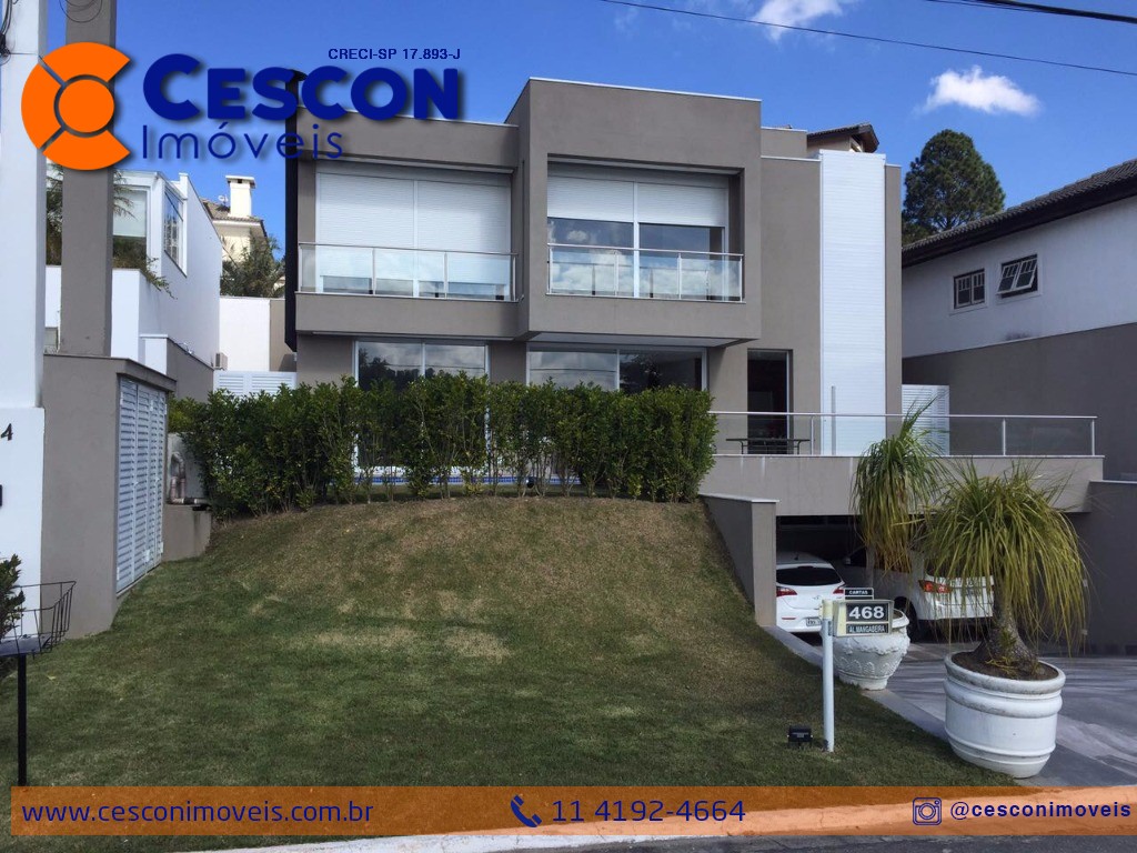 Casa de Condomínio, 4 quartos - Foto 2