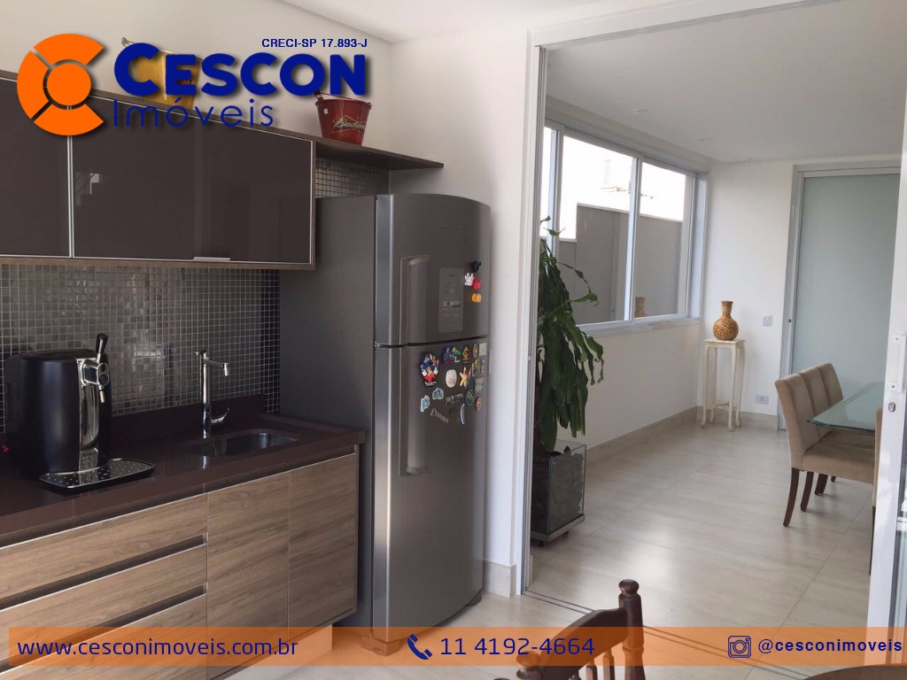 Casa de Condomínio, 4 quartos - Foto 5