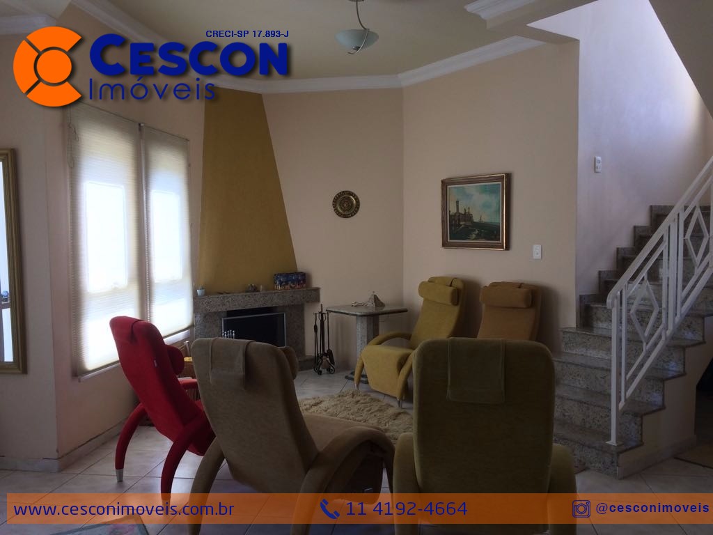 Casa de Condomínio, 4 quartos - Foto 5