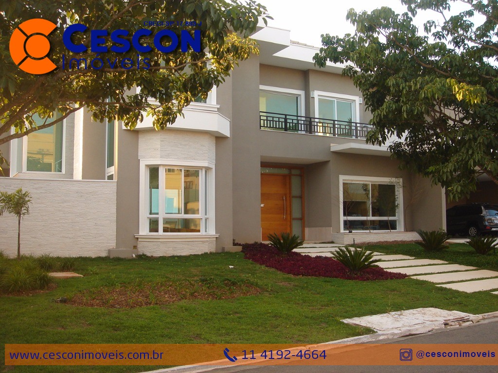 Casa de Condomínio, 5 quartos - Foto 1