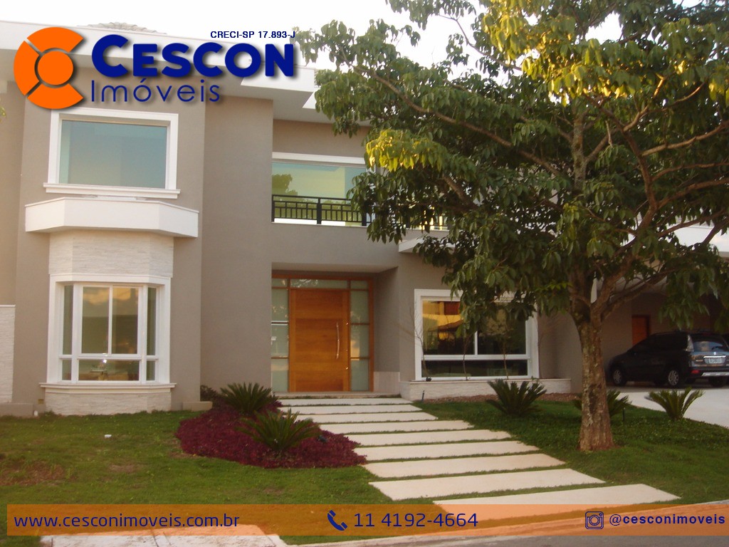 Casa de Condomínio, 5 quartos - Foto 2