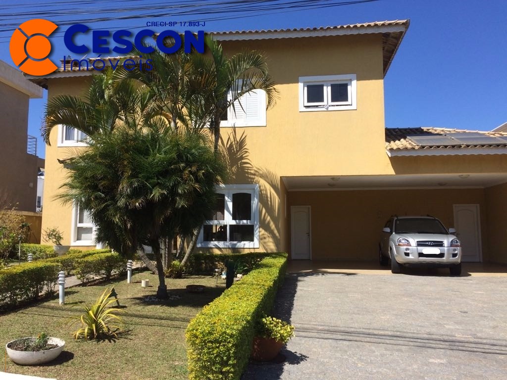 Casa de Condomínio, 4 quartos - Foto 1
