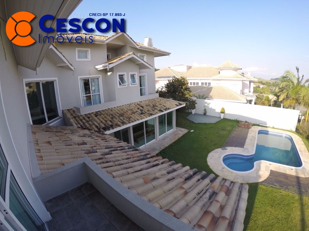 Casa de Condomínio, 4 quartos - Foto 2