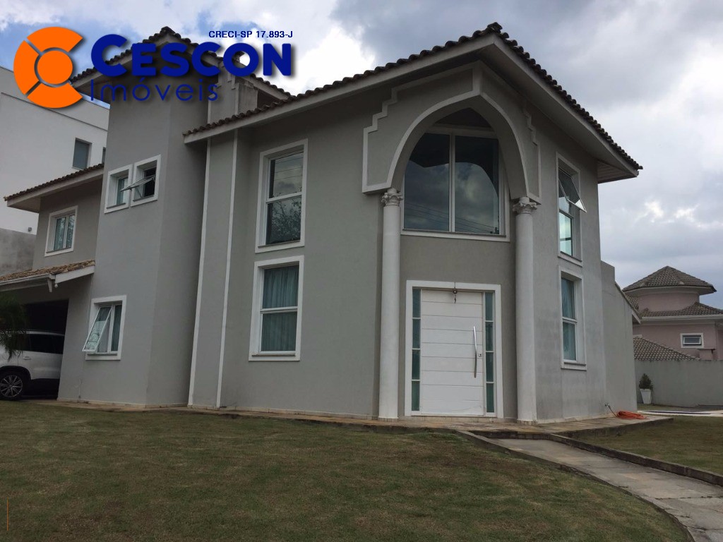 Casa de Condomínio, 4 quartos - Foto 1