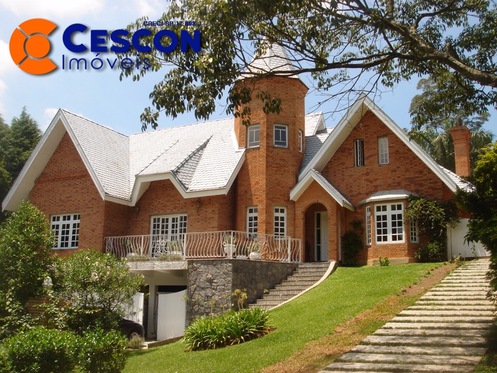Casa de Condomínio, 5 quartos - Foto 1