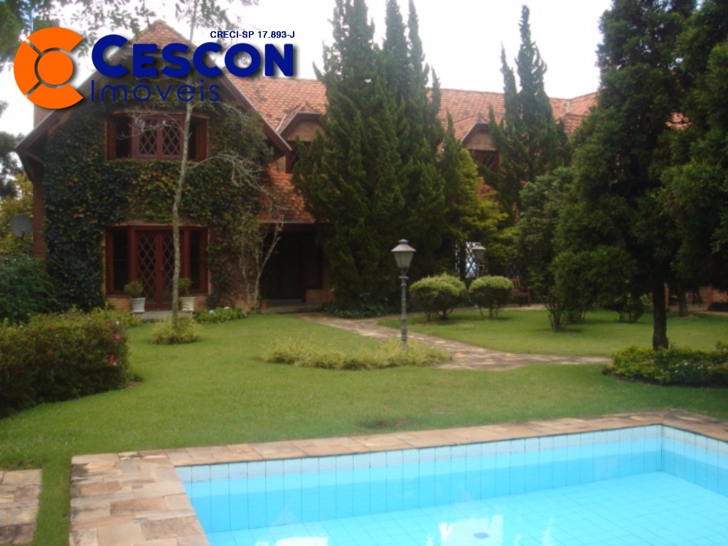 Casa de Condomínio, 4 quartos - Foto 1