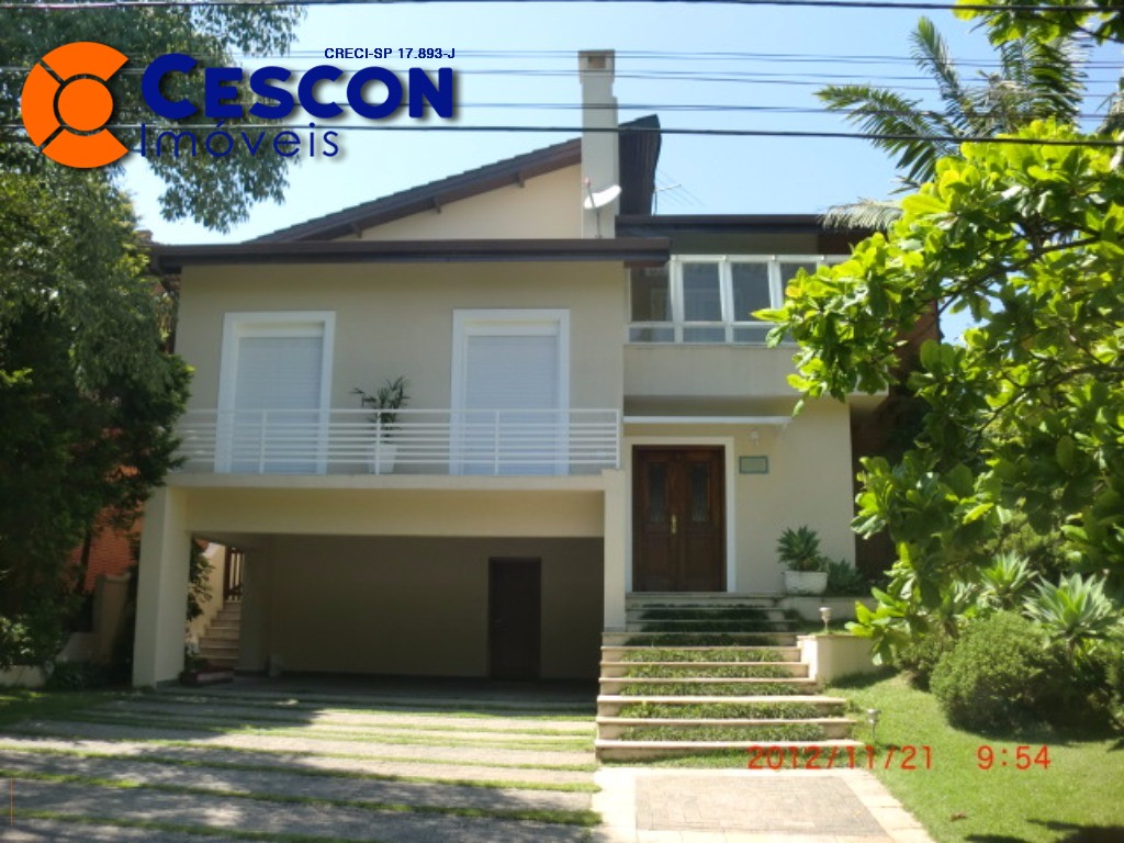 Casa de Condomínio, 4 quartos - Foto 1