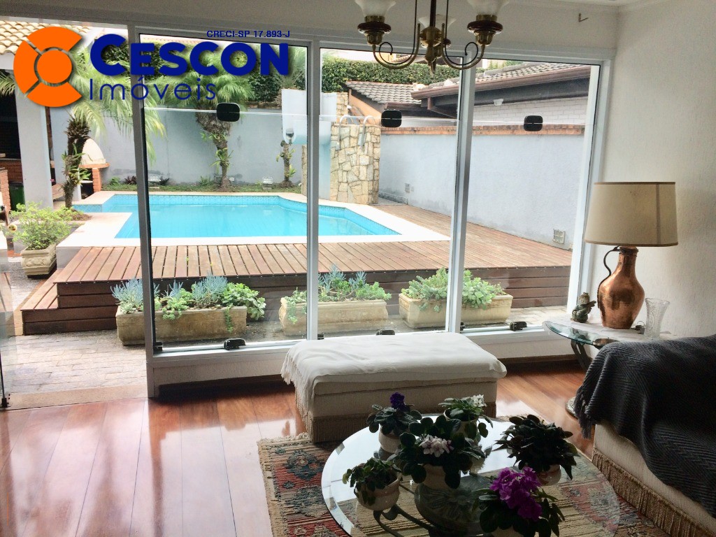 Casa de Condomínio à venda com 4 quartos, 396m² - Foto 9
