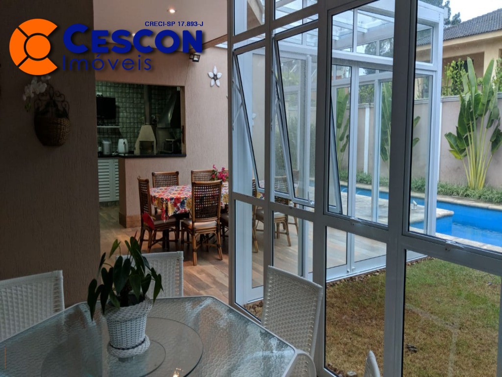 Casa de Condomínio à venda com 4 quartos, 411m² - Foto 19