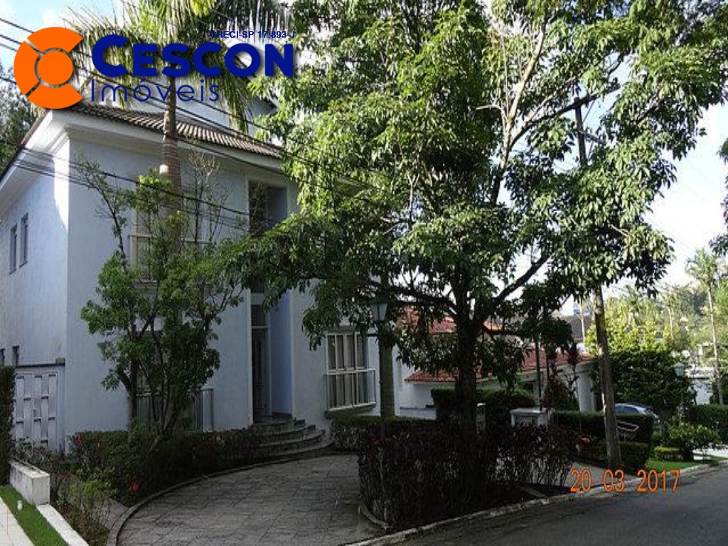 Casa de Condomínio à venda e aluguel com 4 quartos, 704m² - Foto 1