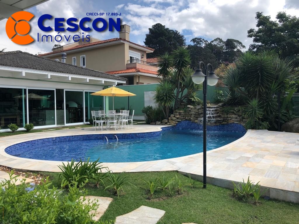 Casa de Condomínio à venda com 5 quartos, 680m² - Foto 3