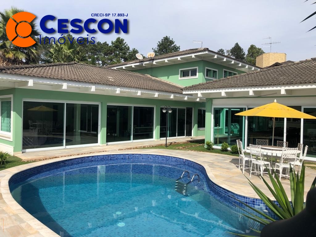 Casa de Condomínio à venda com 5 quartos, 680m² - Foto 8