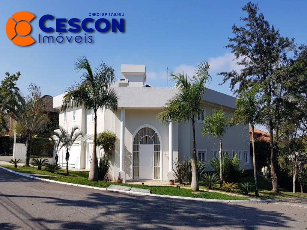 Casa de Condomínio, 4 quartos - Foto 1