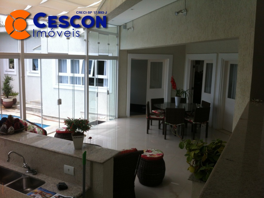 Casa de Condomínio, 4 quartos - Foto 5