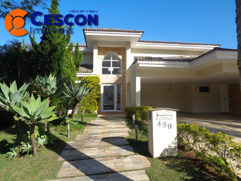 Casa de Condomínio, 4 quartos - Foto 1