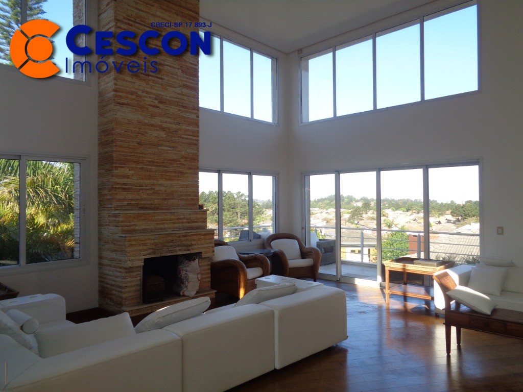 Casa de Condomínio, 4 quartos - Foto 5