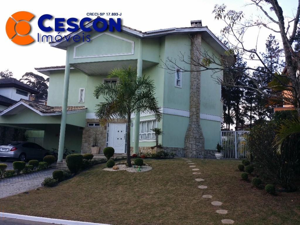 Casa de Condomínio, 4 quartos - Foto 1