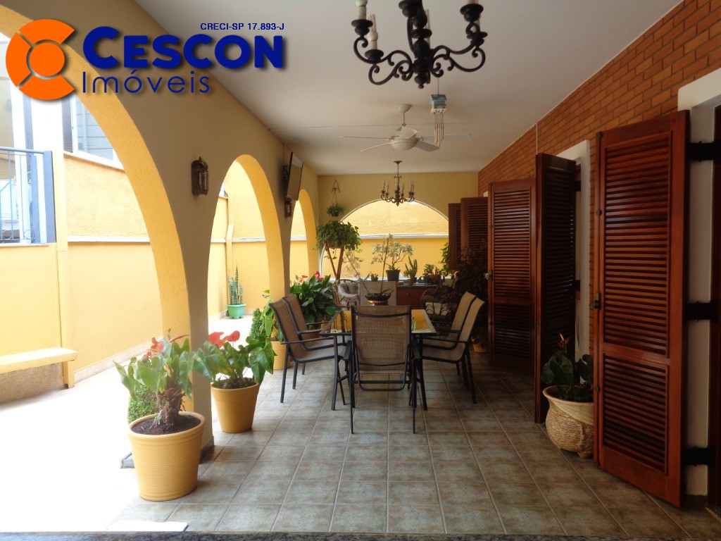 Casa de Condomínio à venda e aluguel com 4 quartos, 550m² - Foto 10