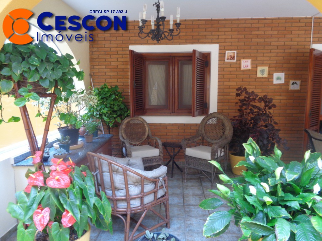 Casa de Condomínio à venda e aluguel com 4 quartos, 550m² - Foto 11