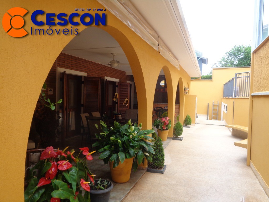 Casa de Condomínio à venda e aluguel com 4 quartos, 550m² - Foto 12