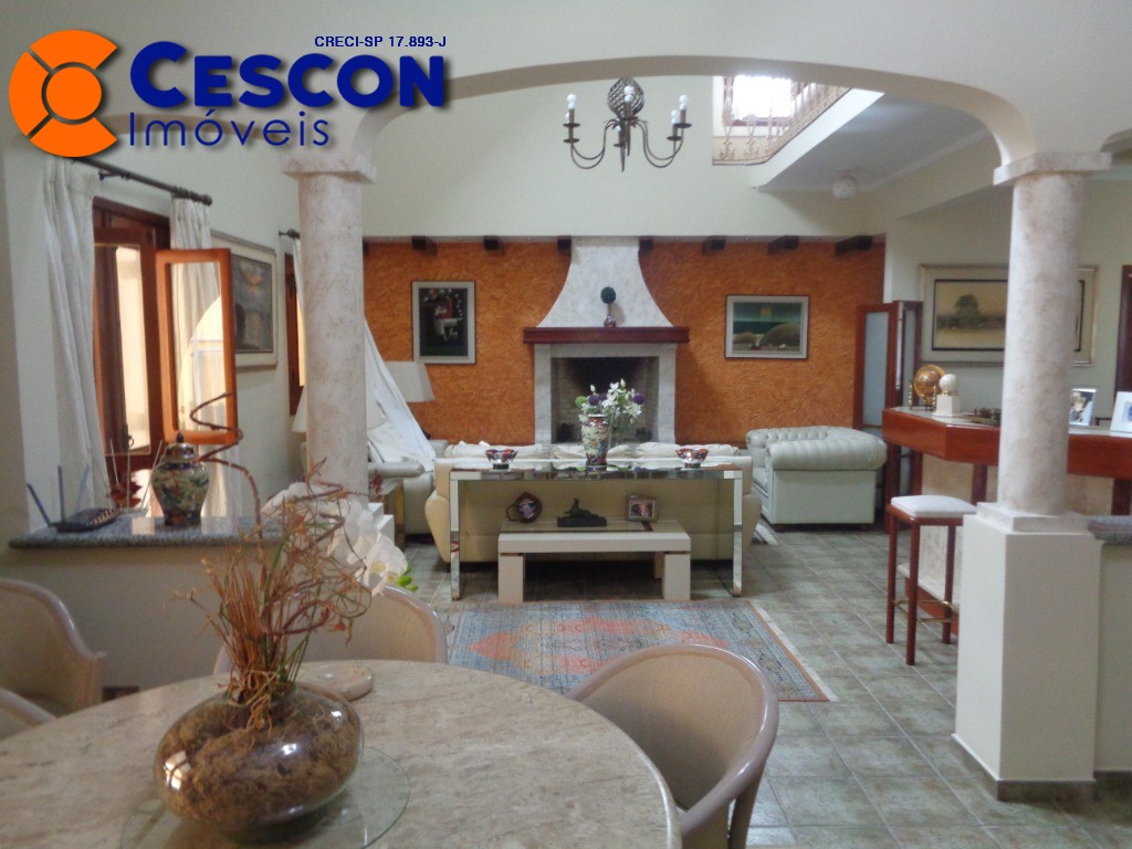 Casa de Condomínio à venda e aluguel com 4 quartos, 550m² - Foto 14