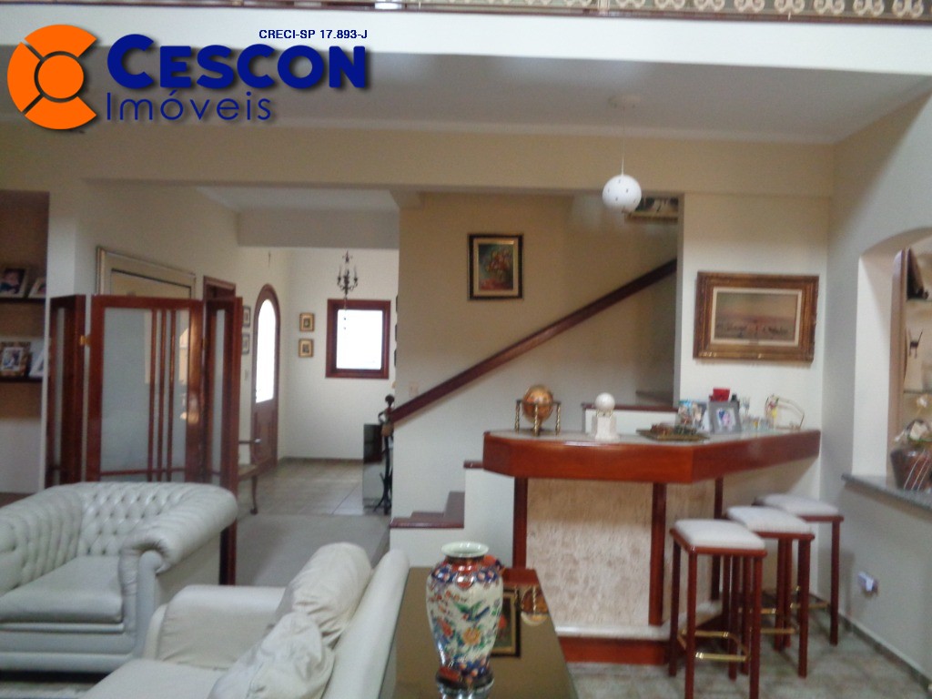 Casa de Condomínio à venda e aluguel com 4 quartos, 550m² - Foto 15