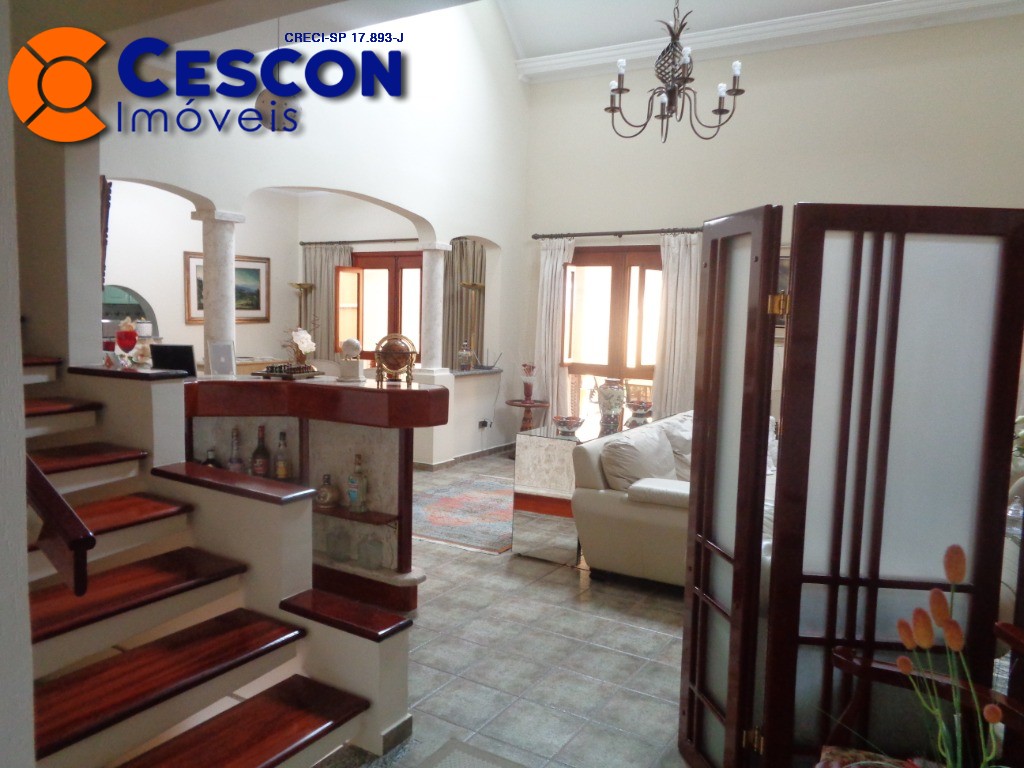 Casa de Condomínio à venda e aluguel com 4 quartos, 550m² - Foto 18