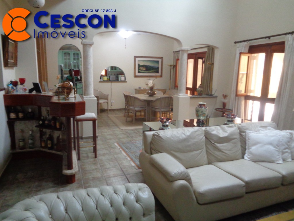 Casa de Condomínio à venda e aluguel com 4 quartos, 550m² - Foto 21