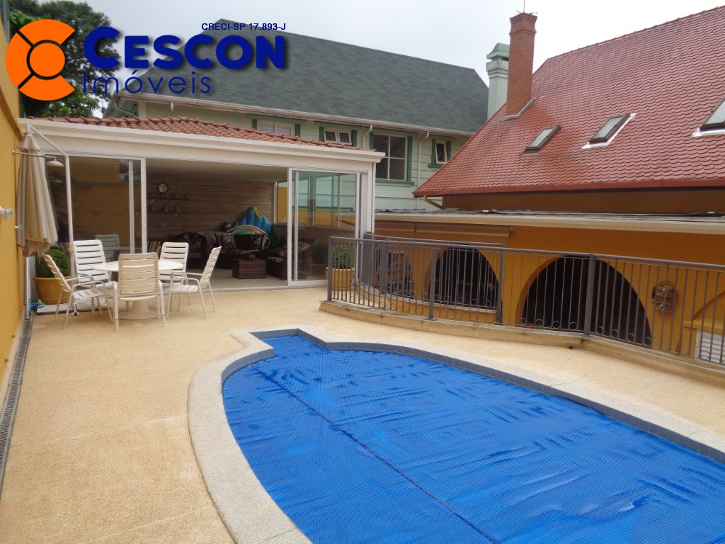 Casa de Condomínio à venda e aluguel com 4 quartos, 550m² - Foto 22