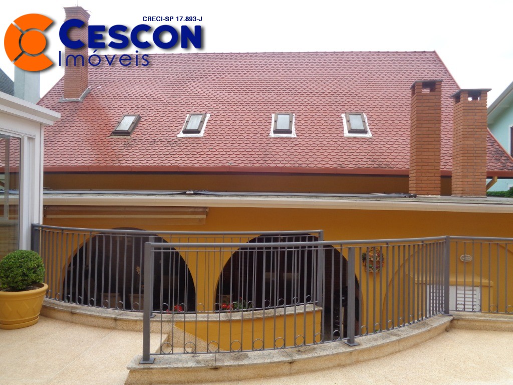 Casa de Condomínio à venda e aluguel com 4 quartos, 550m² - Foto 23
