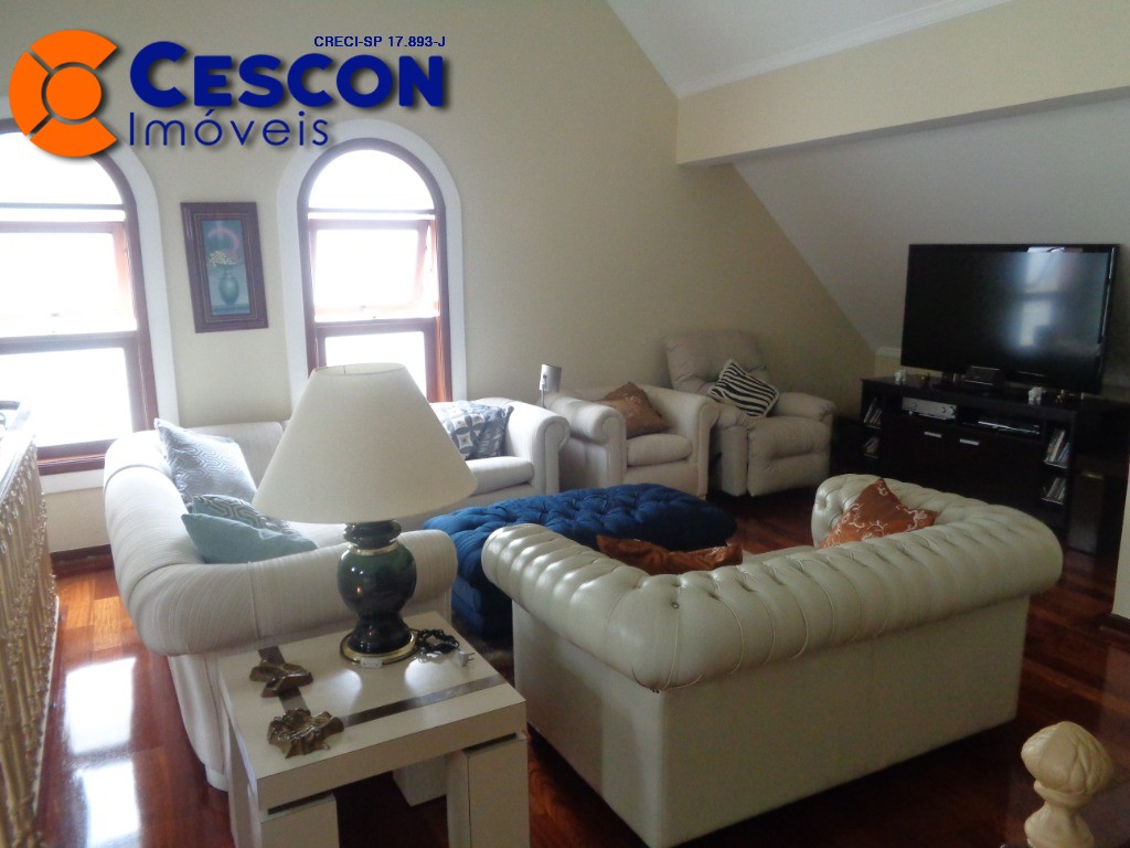 Casa de Condomínio à venda e aluguel com 4 quartos, 550m² - Foto 31