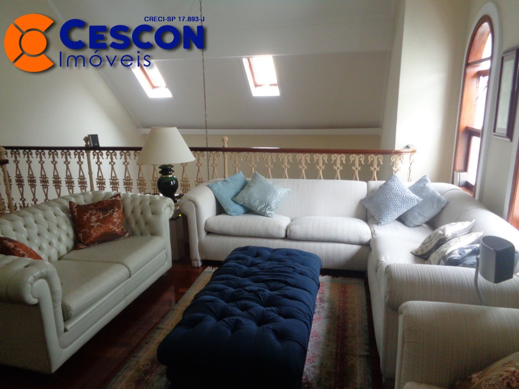 Casa de Condomínio à venda e aluguel com 4 quartos, 550m² - Foto 32