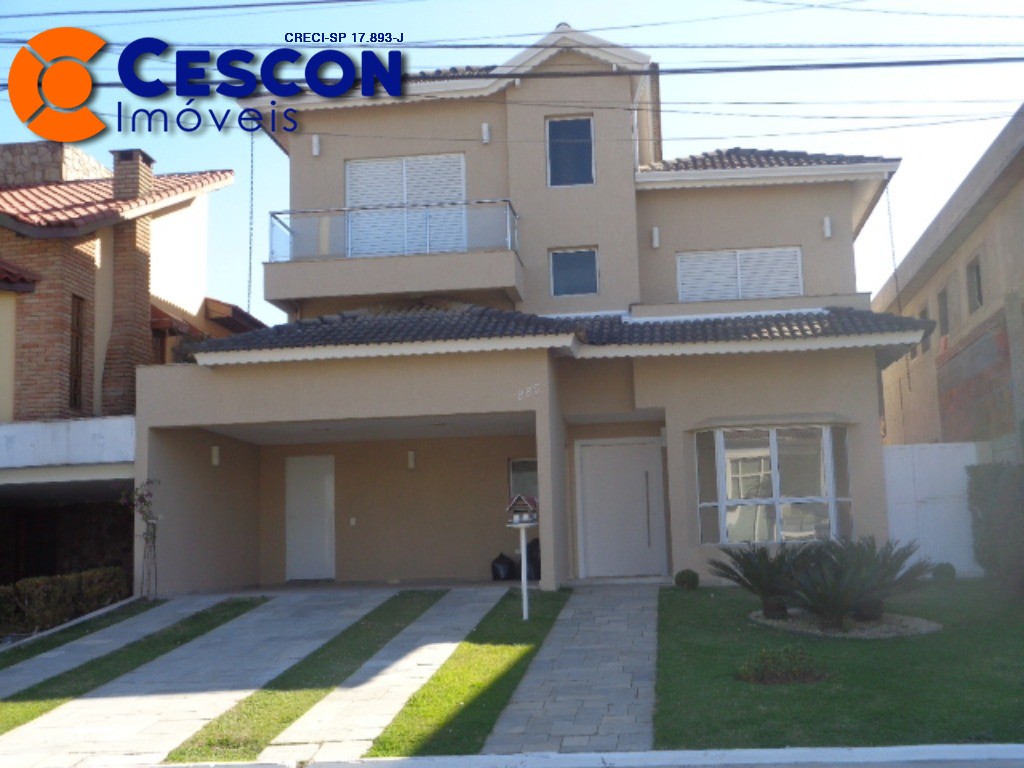 Casa de Condomínio, 4 quartos - Foto 1