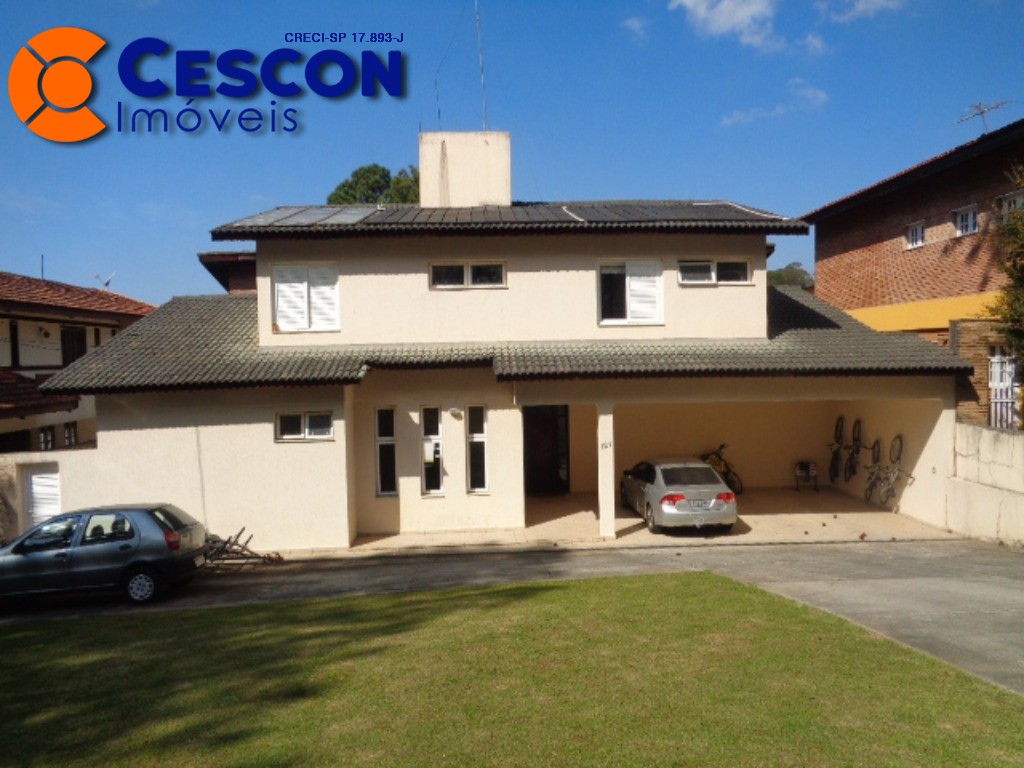 Casa de Condomínio, 4 quartos - Foto 2