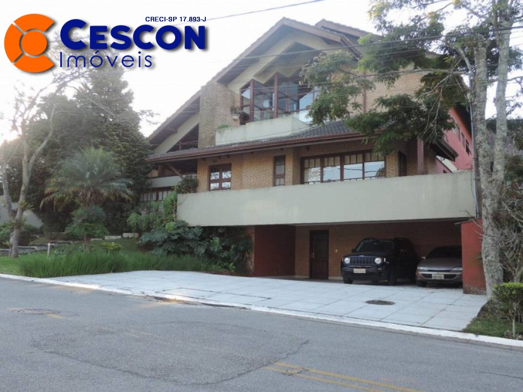 Casa de Condomínio, 4 quartos - Foto 1