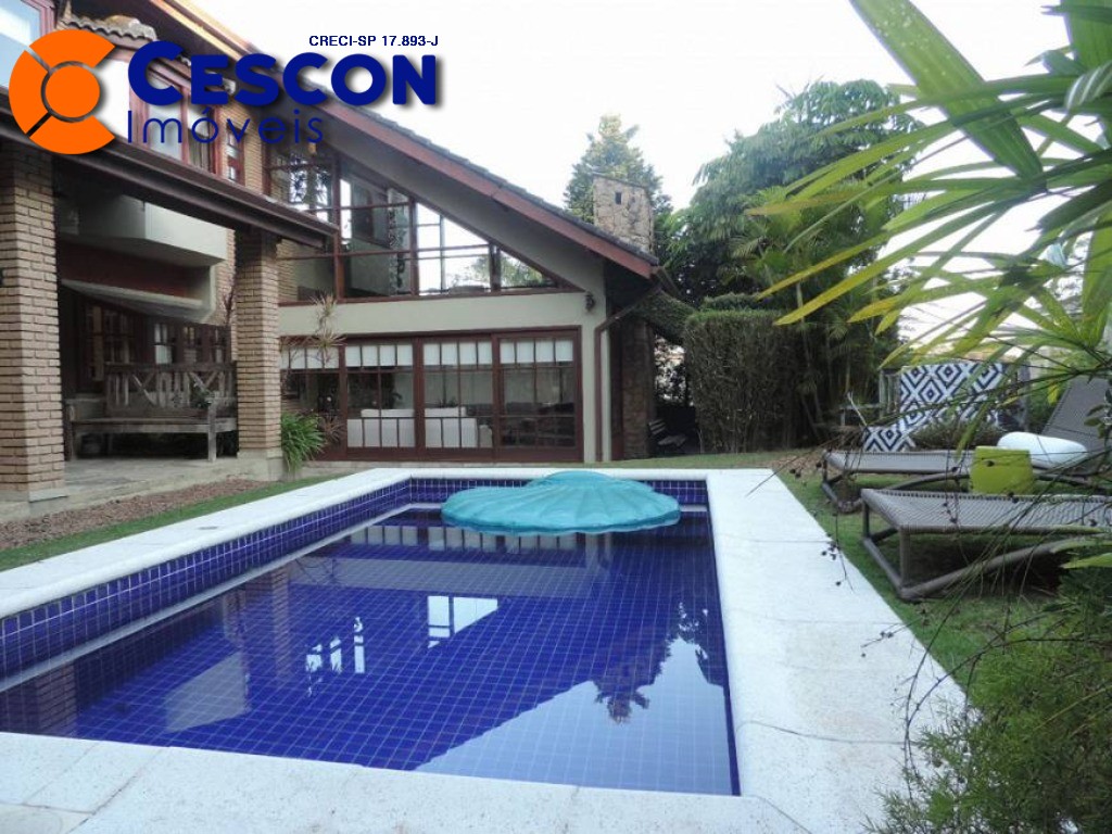 Casa de Condomínio, 4 quartos - Foto 2