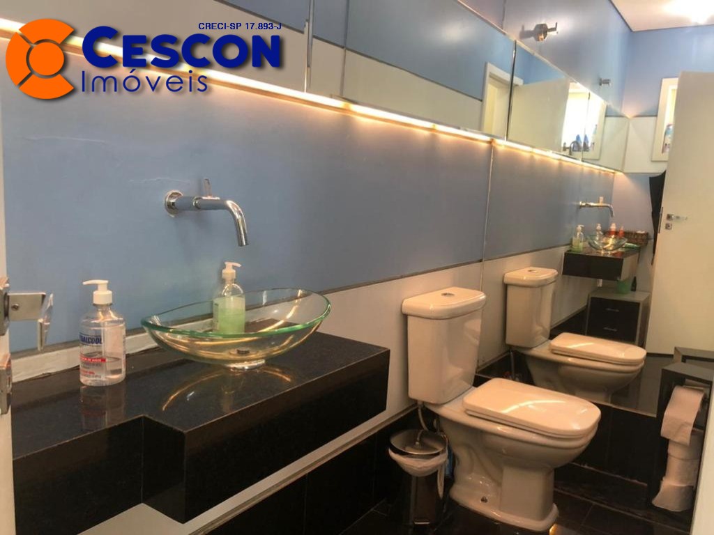 Casa de Condomínio à venda e aluguel com 4 quartos, 407m² - Foto 26