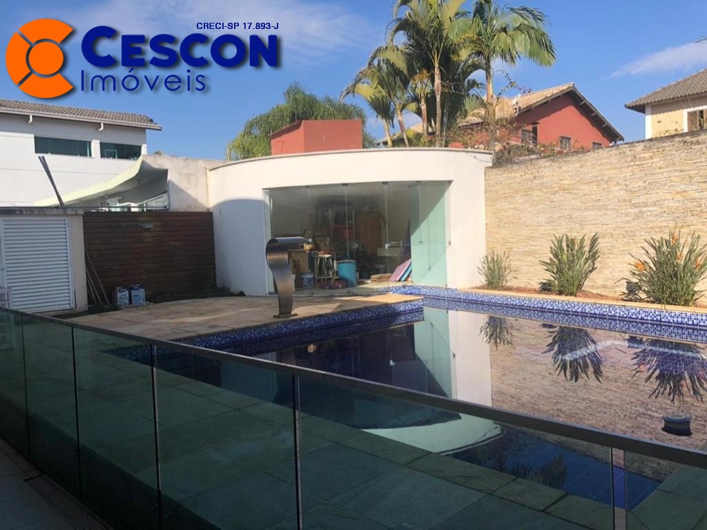 Casa de Condomínio à venda e aluguel com 4 quartos, 407m² - Foto 33