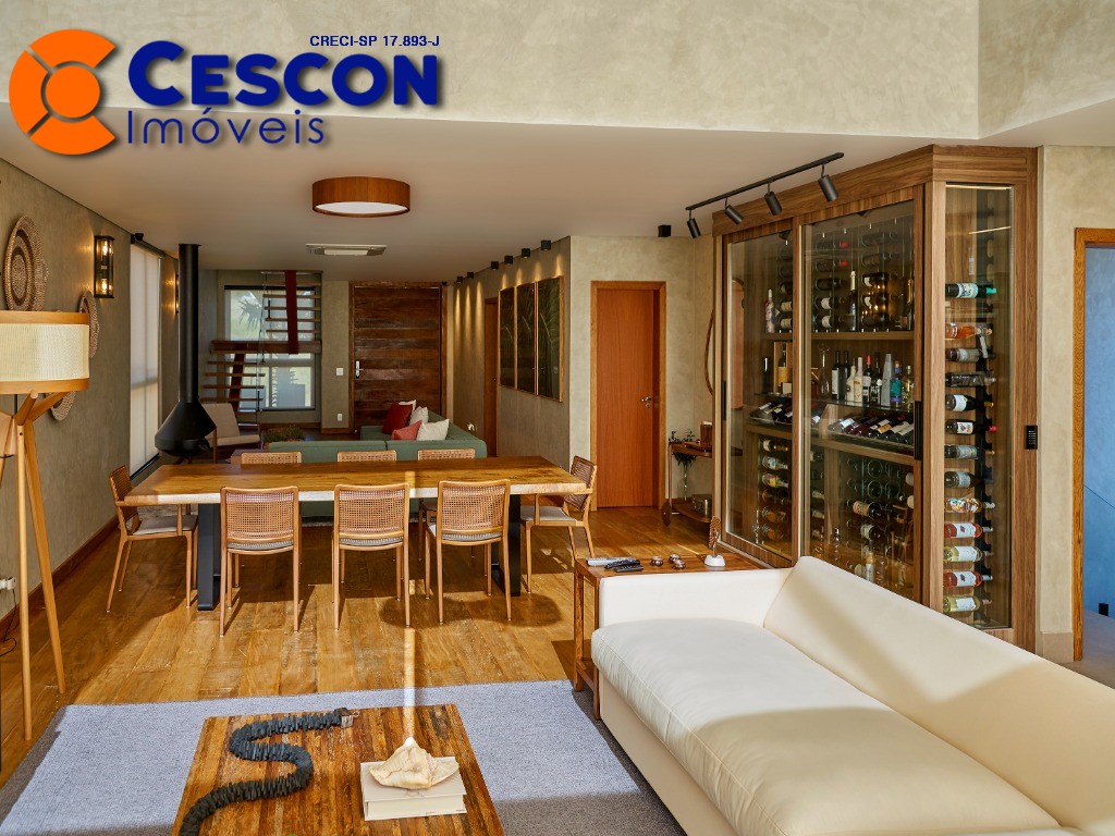 Casa de Condomínio, 4 quartos - Foto 6