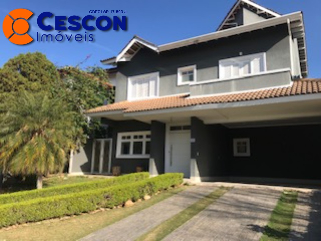 Casa de Condomínio, 4 quartos - Foto 1