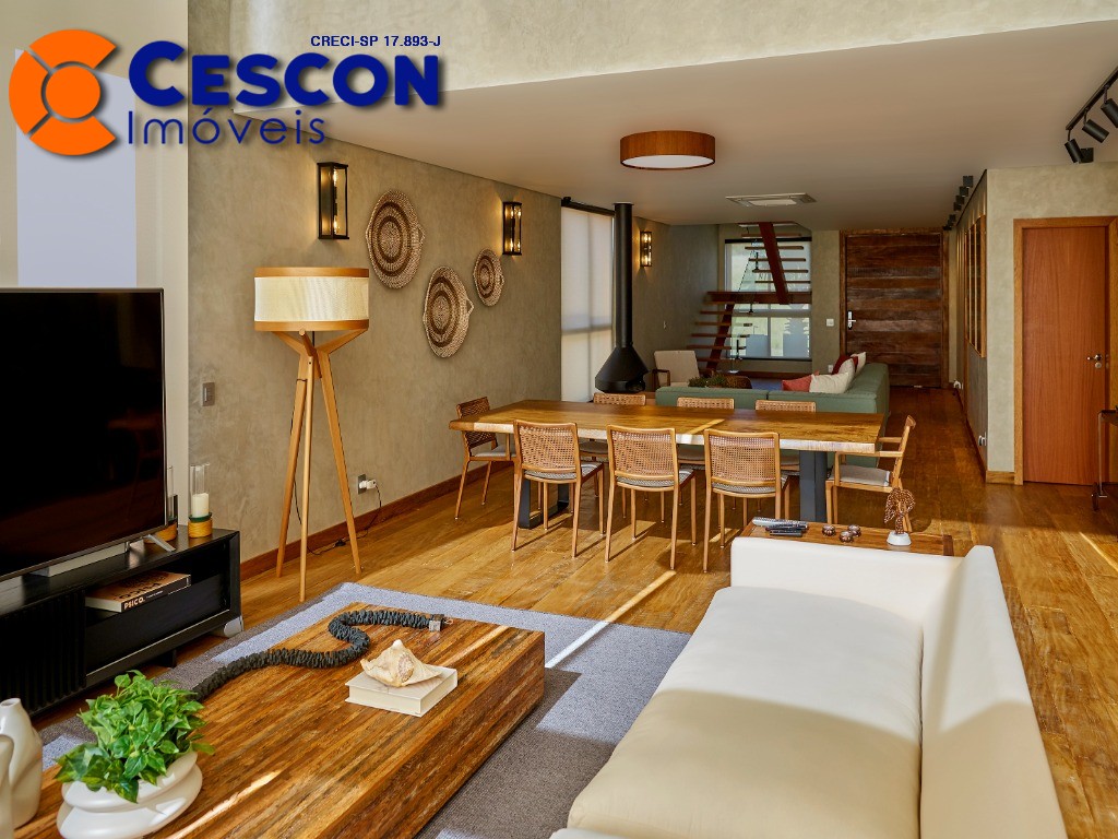 Casa de Condomínio, 4 quartos - Foto 4