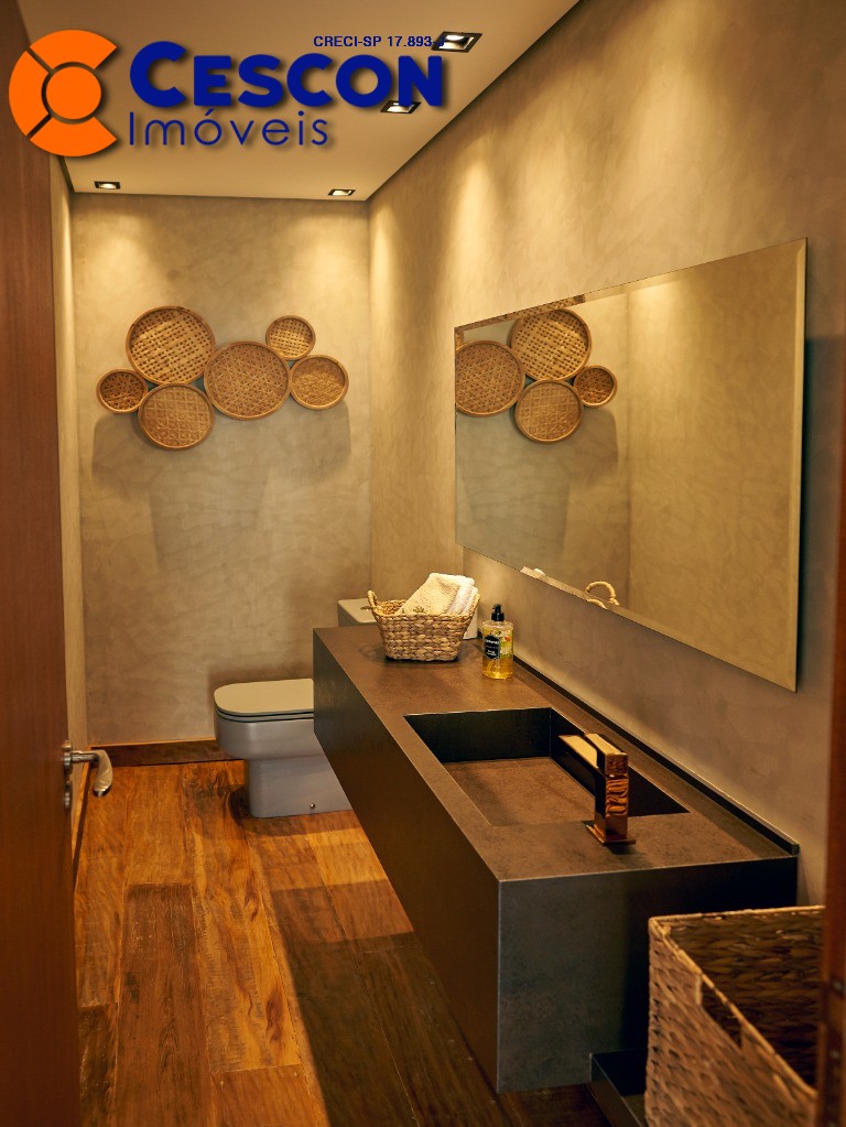 Casa de Condomínio, 4 quartos - Foto 13