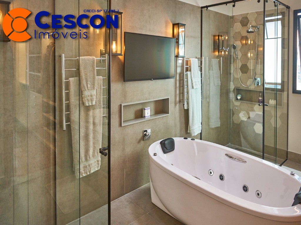 Casa de Condomínio, 4 quartos - Foto 61