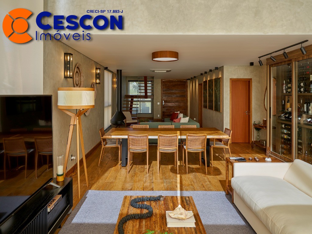 Casa de Condomínio, 4 quartos - Foto 5