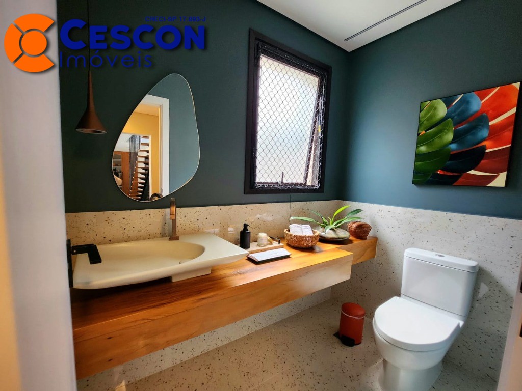 Casa de Condomínio, 4 quartos - Foto 4