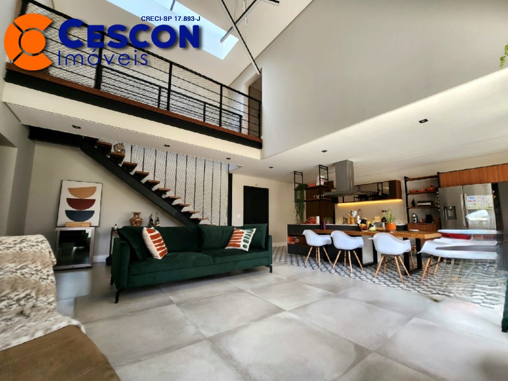 Casa de Condomínio, 4 quartos - Foto 6