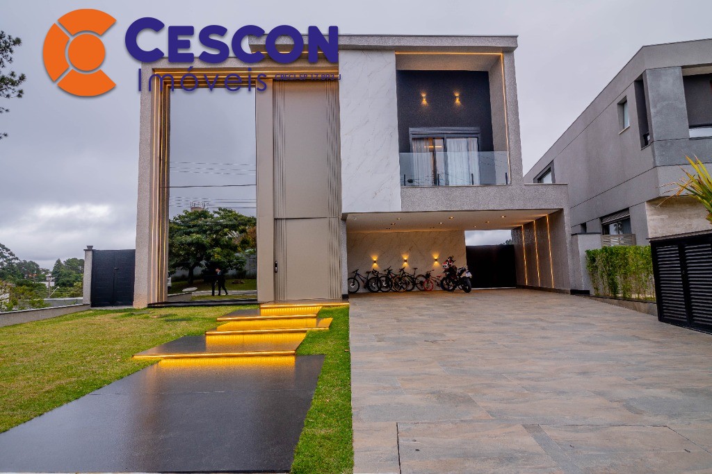 Casa de Condomínio, 5 quartos - Foto 1