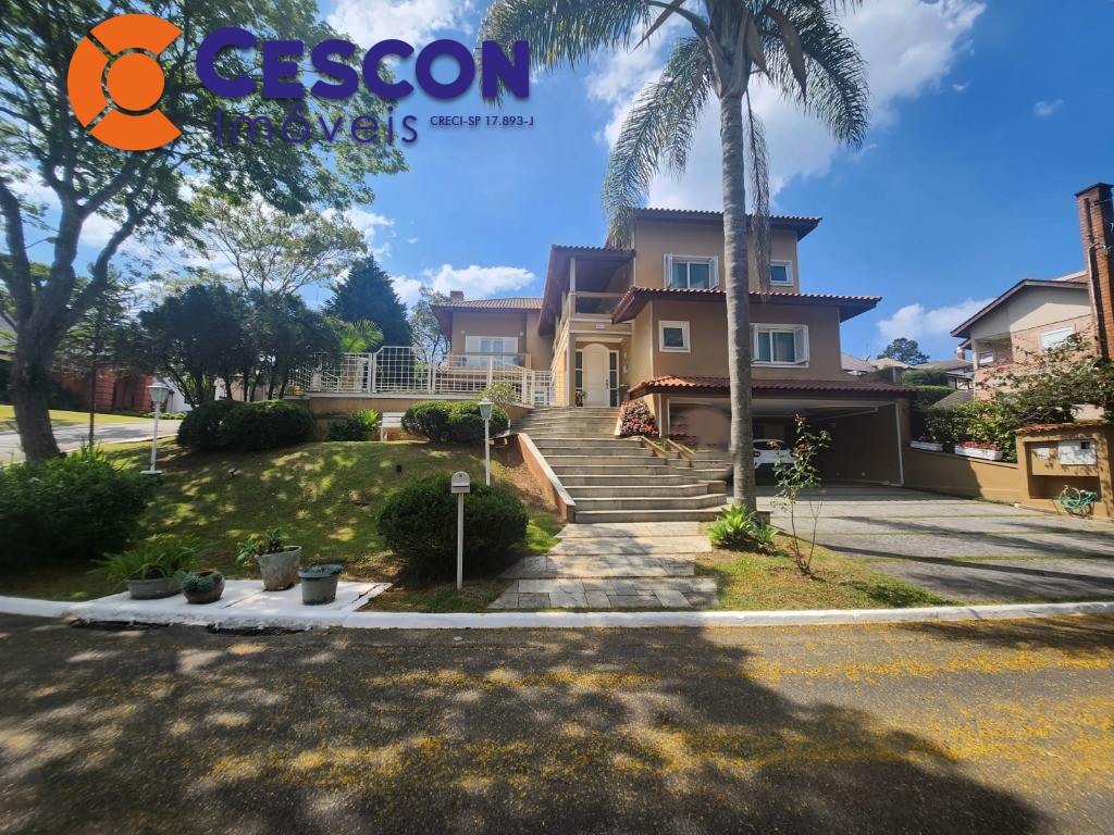 Casa de Condomínio, 5 quartos - Foto 1